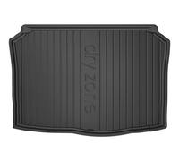 Bandeja maletero TPE para Skoda Fabia I 1999-2008 hatchback suelo fijo DryZone
