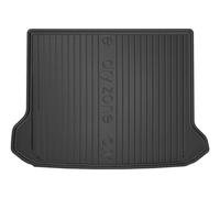 Bandeja maletero TPE para Volvo XC60 I 2008-2017 SUV maletero estándar DryZone