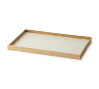 Bandeja Marco Entre Roble/ Beige