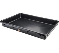 Vigor Blinky Bandeja multiuso V5488 80 x 52 x 10 cm 50 L, resistente a álcalis y ácidos – TÜV