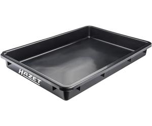 Bandeja multiusos HAZET 197-50 I De uso universal I Gran capacidad de 50 litros I Resistente a los álcalis y los ácidos".
