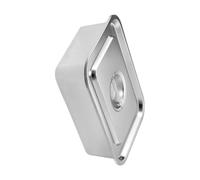 Bandeja multiusos para asar cubierta de acero inoxidable 304 con base plana para hornear al vapor y uso en la cocina familiar, fácil limpieza, bandeja de acero inoxidable para hornear