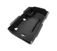 Bandeja Organizadora Consola Central Para Civic 11.ª Generación 2022 Accesorios Reposabrazos Caja Almacenamiento Bandeja Inserción Guantera