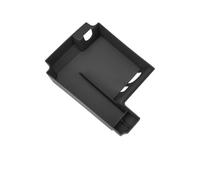 Bandeja Organizadora Consola Central Para Serie 3 4 5 X3 X4 X5 X6 X7 G01 G02 G05 G06 G07 G20 G22 G30 Caja De Almacenamiento En Apoyabrazos(LHD G11 G12 Black)