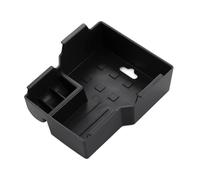 Bandeja organizadora consola central Para Suzuki Para Vitara Para Escudo 2016 2017 2018 Compartimento Central Para Coche Reposabrazos Caja Almacenamiento Organizador Bandeja Accesorios