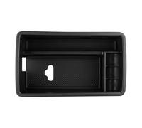 Bandeja Organizadora Consola Compatible Con A3 Para S3 2014-2018 1 Uds Caja Para Reposabrazos Central De Coche Bandeja De Almacenamiento Funda, Soporte Organizador Accesorios