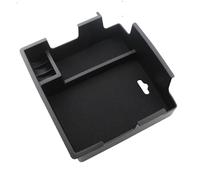 Bandeja Organizadora Consola Compatible Con Ford Para Everest Para Ranger 2015-2022 1 Uds Caja De Almacenamiento Para Reposabrazos De Coche Organización De Consola Central De Almacenamiento