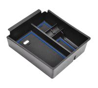 Bandeja Organizadora Consola Compatible Con Hyundai Para Tucson NX4 Para Limited 2022 Bandeja Organizadora Consola Central Reposabrazos Central ABS Caja De Almacenamiento Secundaria