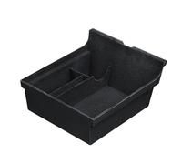 Bandeja Organizadora Consola Compatible Con Tesla Para Model 3 2016-2023 1 Uds Consola Central Organizador Frontal Consola Accesorios Para Cajas De Almacenamiento
