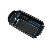 Bandeja Organizadora Consola Compatible Con Toyota Para C-HR Para CHR 2016 2017 2018-2021 Bandeja Organizadora Consola Central Reposabrazos Caja Almacenamiento Guantera Contenedor Accesorios
