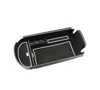 Bandeja Organizadora Consola Compatible Con Toyota Para C-HR Para CHR 2016 2017 2018-2021 Bandeja Organizadora Consola Central Reposabrazos Caja Almacenamiento Guantera Contenedor Accesorios