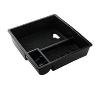 Bandeja Organizadora Consola Compatible Con Toyota Para Hilux Para VIGO 2004 2005 2006 2007 2008-2014 Consola Central Coche Reposabrazos Caja De Almacenamiento Bandeja Accesorios De Coche