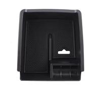 Bandeja Organizadora Consola Compatible Con VW Para Passat Alltrack Para Arteon 2016 2017 2018 2019 Caja De Almacenamiento Para Reposabrazos Coche Organizador Bandeja Accesorios ABS