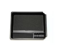 Bandeja Organizadora Consola Compatible Con VW Para Tiguan Para Mk1 Para Mk2 2009 2010 2011-2021 Caja Almacenamiento Reposabrazos Central Contenedor Paletas Bandeja Organizadora Guantes