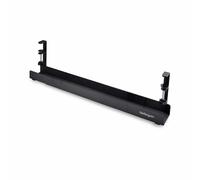 Bandeja Organizadora de Cables StarTech bajo Escritorio Ajustable Negro