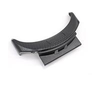 Bandeja organizadora de consola central Para Mercedes Para Benz Clase C W205 C200 C250 GLC W253 GLC200 300 2014-2021 Cubierta del interruptor de la guantera almacenamiento consola central(Carbon)