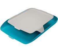 Bandeja organizadora de plástico Leitz Cosy Blue - LEITZ