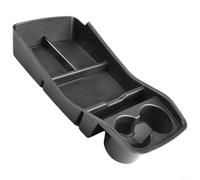 Bandeja organizadora de reposabrazos para Kia EV9, caja de almacenamiento de control central para artículos diversos