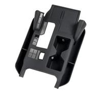 Bandeja organizadora reposabrazos Cubierta De Consola Central Para Toyota Para Land Cruiser 250 LC250 2024-2025(LHD negro)