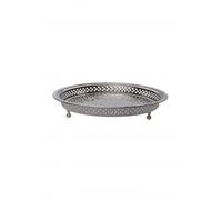 Bandeja Orient Nadia 27cm Color Plata