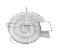 Bandeja para ahumar parrilla de pellets,Generador de humo frío para barbacoa | Parrilla de barbacoa Generador de humo caliente/frío para parrilla de barbacoa, parrilla eléctrica