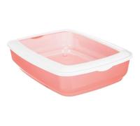 Bandeja para arena abierta TRIXIE Cisco 38x11x50 cm bordes elevados