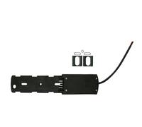 Bandeja Para Batería De Automóvil - Abrazadera De Soporte Resistente, Base De Placa De Montaje Universal | Retención De Batería Automática Para La Mayoría De Los Automóviles, De Almacenamiento Re