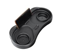 Bandeja Para Bocadillos De Cochecito Con Diseño Desmontable - Sujetador Para Paseos Urbanos - Accesorio Multifunción Para Corredores Sombrillas Vagones Viajes Bebé Ciudad Paseo Niño Urbano