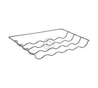 Bandeja para botellas compatible con LG 5035JA1001E para frigorífico.