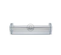 Bandeja para botellas compatible con Siemens 00705975, 540 x 100 mm para puerta de frigorífico.