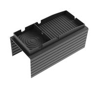 Bandeja para Brazo De Sofá,Organizador de Silicona con Posavasos | Bandeja Portavasos Reposabrazos Sofá - para sillón, salón, habitación, apartamento, Bebidas, Taza, Aperitivos, teléfono y