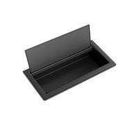 Bandeja para canal equipado Barazza 1CVCCN Negro Mate