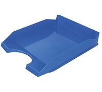 Bandeja para cartas de escritorio Productos de oficina Poliestireno/PP A4 Azul/Pequeños Accesorios de Oficina/Tipo Estándar/Material-Polystrene/PP/Color-Azul/Cajón Color-Azul/Format-A4