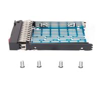 Bandeja para disco duro HP Proliant, soporte para SSD que mejora la estabilidad del disco duro y la protección de la seguridad de los datos para su