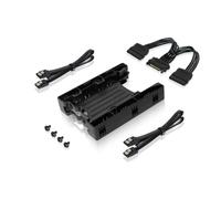 Bandeja para disco duro Icy Dock MB290SP-1B para 2 discos de 2,5"
