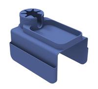 Bandeja Para El Brazo Del Sofá: Portavasos De Sofá De Silicona De 35 Cm, Organizador De Bebidas Antideslizantes, Bandeja De Bocadillo De Bolsillo Lateral | Soporte De Taza De Reposabrazos Sin Derrames