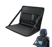 Bandeja para en el volante - escritorio de automóvil plegable | Soporte de la mesa de la computadora para escribir, viajar y en automóviles, escribi