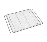 Bandeja para freidora de aire AEG A9OOAFWM acero inoxidable para horno