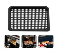 Bandeja para freidora de aire caliente para Cosori TurboBlaze, bandeja antiadherente de acero al carbono, apta para lavavajillas, 26 x 23 cm