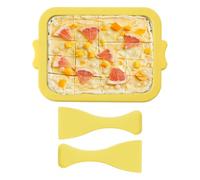 Bandeja para helado instantáneo, máquina para hacer helado instantáneo - Plato para hacer helados de frutas para el hogar,Mini máquina de yogur, máquinas de para fiestas en casa de niños