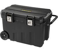Bandeja para herramientas Stanley 1-92-978 con ruedas, 49 x 8 x 47 cm, 109 l
