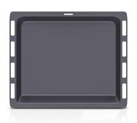 Bandeja para hornear esmaltada 465x375x39mm bandeja para pasteles Bosch Balay...