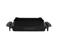 Tefal XA7258 sandwichera Negro, Acero inoxidable