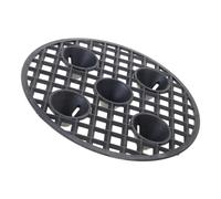 Bandeja para jardín de poda de raíces con estructura cóncava para crecimiento 20 veces y control de trasplante para todas las estaciones