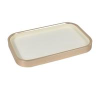 Bandeja para Joyas de Resina Soporte de joyería Busto Terciopelo Premium