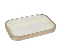 Bandeja para Joyas de Resina Soporte de joyería Busto Terciopelo Premium