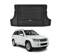 Bandeja para maletero compatible con Suzuki Grand Vitara 2005-2014 OMAC Premium 3D