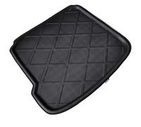 Bandeja para maletero Compatible Con VW Para Jetta Para Bora Para City Clásico A4 1J MK4 2000~2010 Para Almohadilla Para Maletero Alfombra Protectora EVA Estera De Maletero Coche