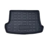 Bandeja para maletero Compatible Con VW Para T-Roc T ROC 2017-2023 Impermeable Antideslizante Accesorios Alfombra El Revestimiento Del 2021 2022 Coche Alfombrillas Para Maletero