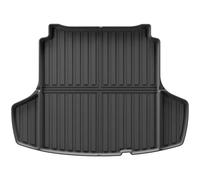 Bandeja para Maletero para Hyundai para Sonata 11.ª Generación 2024 2025n Protector De Maletero N-Line TPE Protección 3D Color Negro